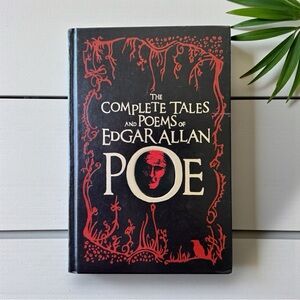 The Complete Tales & Poems of Edgar Allan Poe — Barnes & Noble Edition (2006)